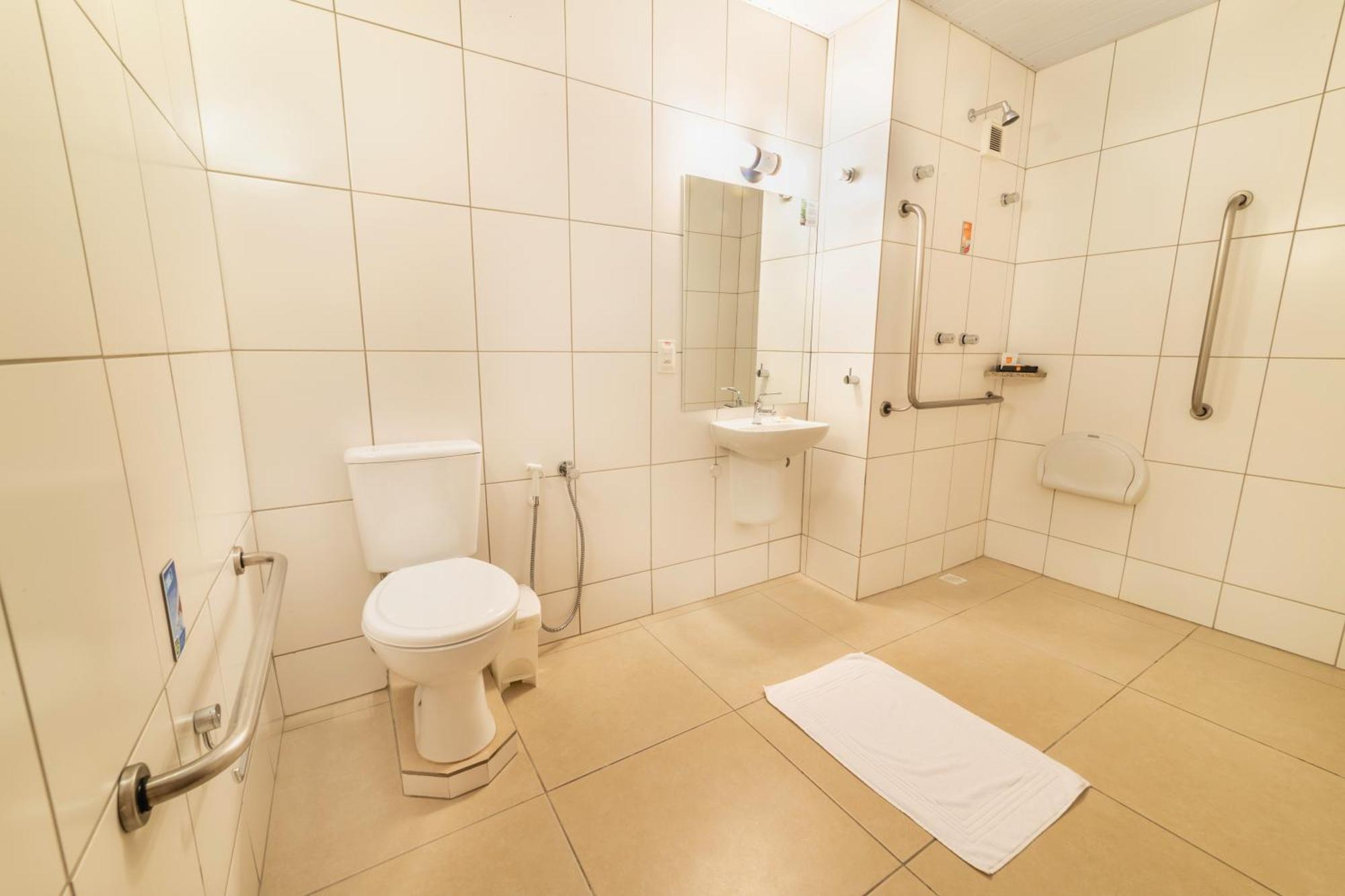 Hotel 10 Blumenau Zimmer foto